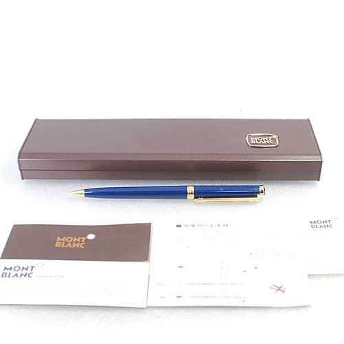 Montblanc noblesse oblige - montblanc,