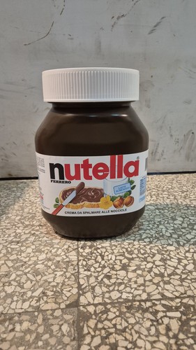 Nutella ferrero barattolo - nutella,