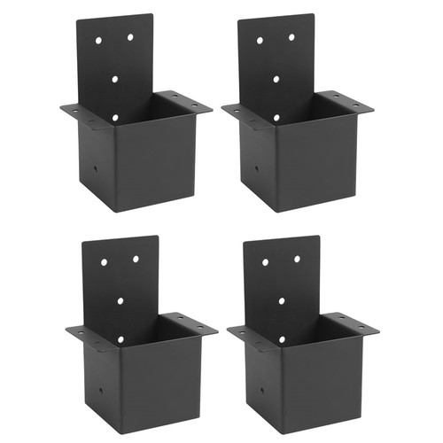 Pezzi staffe per pergola - pezzi, 4x4