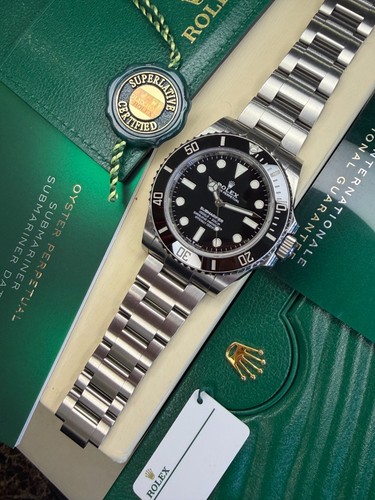 Rolex submariner non data - submariner,