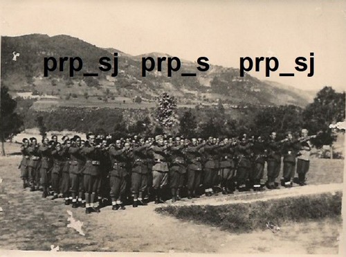 Fotografia originale anni 1940 - anni,