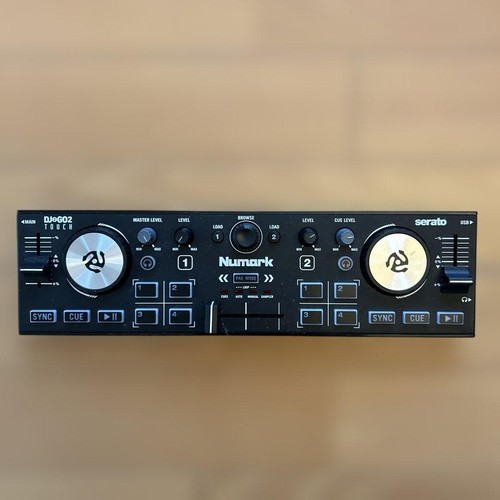Numark dj2go2 touch - numark,
