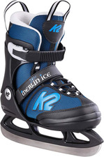 Merlin Ice, Pattini Da