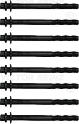 Kit bulloni testata per suzuki - per,