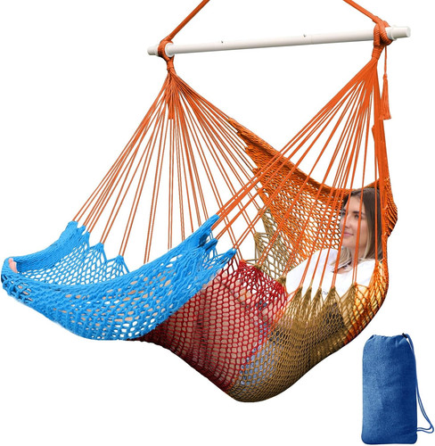 Sedia dondolo cotone - dondolo,