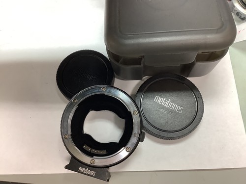 Metabones canon obiettivo a - canon,