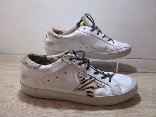 Golden goose superstar - golden,