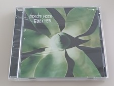 Exciter by Depeche Mode (CD