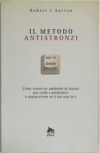 Libro robert sutton il - i.,