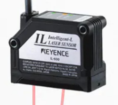 Keyence 600 cmos sensore - il-600,