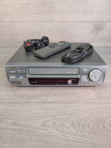 Aiwa fx5500k - aiwa, hv‐fx5500k