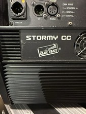 CLAY PAKY STORMY CC, strobo a