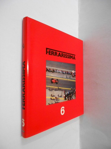 Ferrarissima numerata di - ed.,