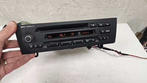 Bmw e84 2011 radio - 2011,