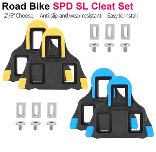 Set tacchetti spd 2 gradi - tacchetti,