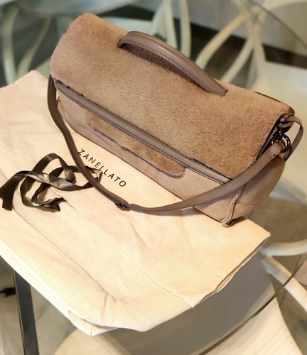 Borsa zanellato modello nina - borsa,