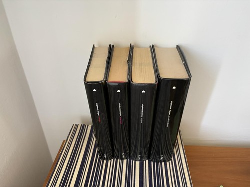 Twilight saga libri - twilight, 4