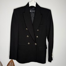 Blazer donna K5 Zara nero