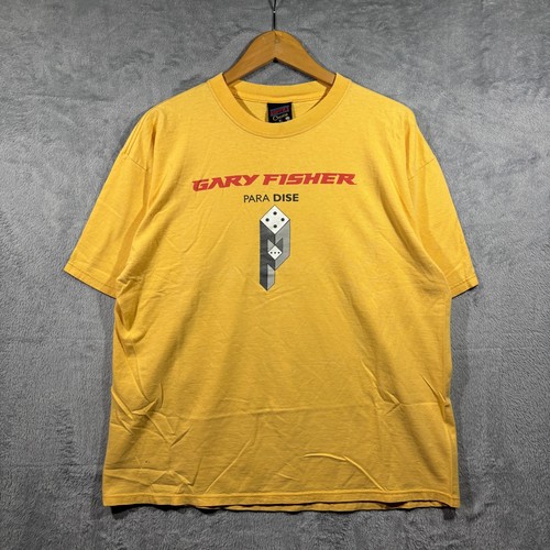Camicia gary fisher vintage - gary,