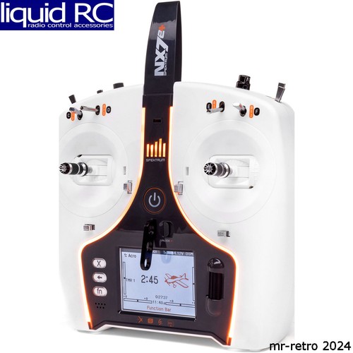 Spektrum r7110 nx7e solo - spektrum, nx7e+