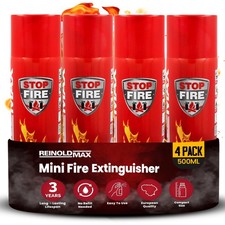 Reinoldmax Estintore Casa