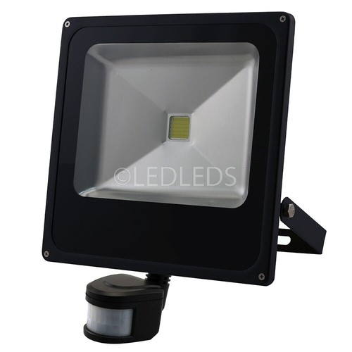 Faro led 50w sensore - 50w, di