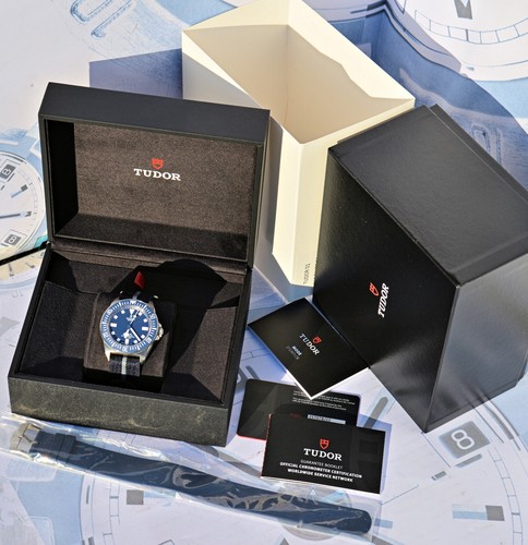 Tudor pelagos fxd - m.n.22, ref