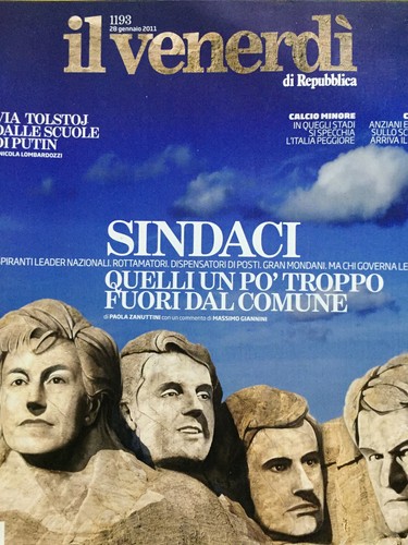 Venerdì 2011 - il,