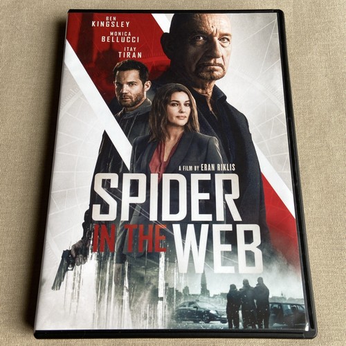 Spider the web - the, (dvd