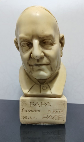 Papa giovanni xxiii busto - papa,
