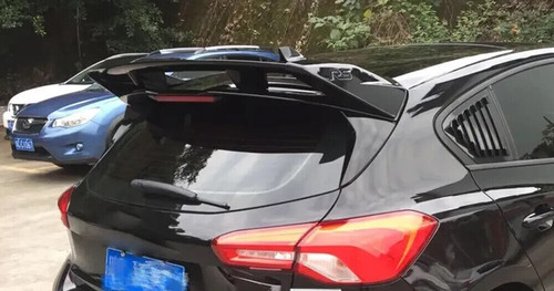 Spoiler tetto nero - per, ford