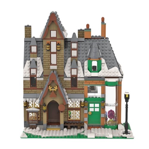 The modified magical - the, village