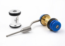 Rotoknotter bobinatore