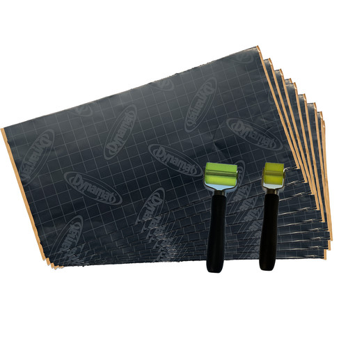Dynamat xtreme extreme - extreme, sound