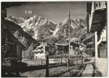 MACUGNAGA - PECETTO - VERBANIA - CASA STABILINI - VIAGG. 1963 -80281-