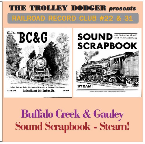 Buffalo creek and gauley cd - creek,
