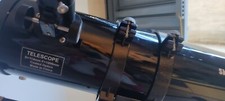 telescopio astronomico usato