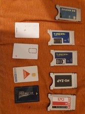 LG Lotto 5 CAM  Vecchie Da Collezione. Funzionanti Con 3 Tessere Schede