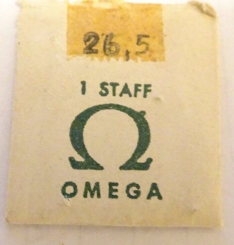 Nos omega cal 100 5 - 26,5, n