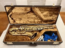 Tenor saxophone selmer 80 - saxophone,,
