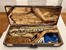Tenor Saxophone, Selmer 80 Super Action Serie 2, Condizioni Ottime 