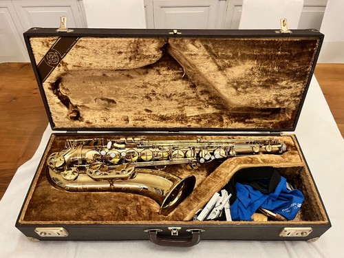 Tenor saxophone selmer - saxophone,,