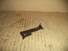 HONDA NX 650 DOMINATOR 1990 - STAFFA ATTACCO BLOCCA CAVI STATORE MOTORE