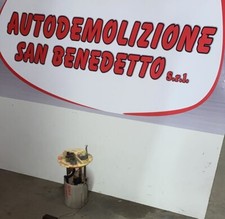 POMPA CARBURANTE SOMMERSA FIAT 500L 1.3 MULTIJET ANNO 2012