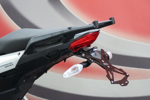 Evotech portatarga regolabile - portatarga,