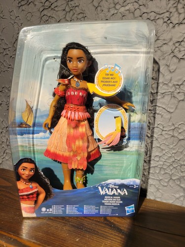 Disney moana vaiana - disney, bambola
