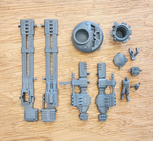 Hammerhead gunship torretta - hammerhead,