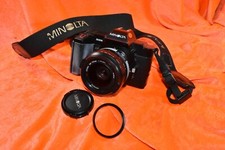 Minolta 5000 corpo - 5000, af