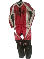 Tuta moto intera dainese