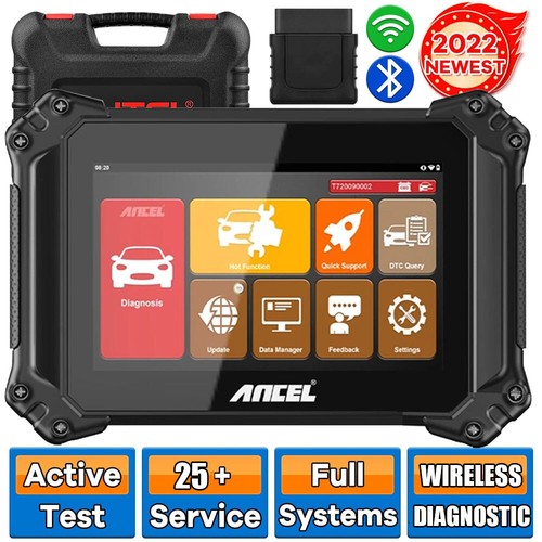 Ancel pro obd2 scanner - ancel, pro+